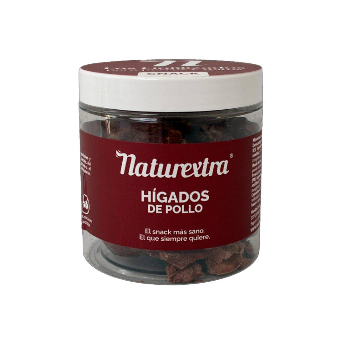 Foie lyophilisé Naturextra 30g