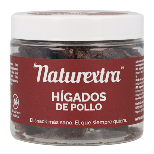 Foie lyophilisé Naturextra 30g