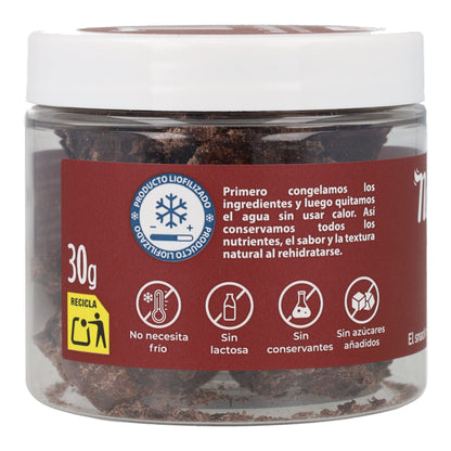 Foie lyophilisé Naturextra 30g