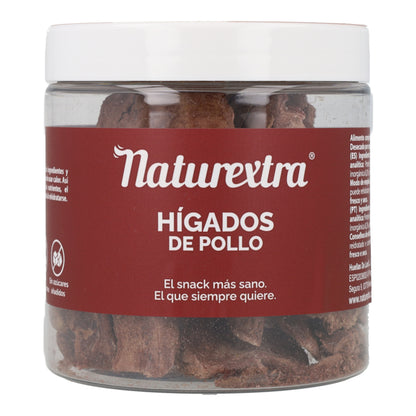 Foie lyophilisé Naturextra 60g