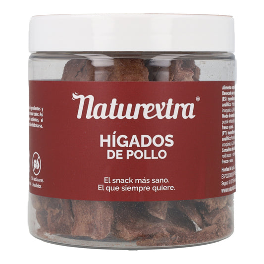 Foie lyophilisé Naturextra 60g