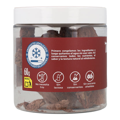 Foie lyophilisé Naturextra 60g