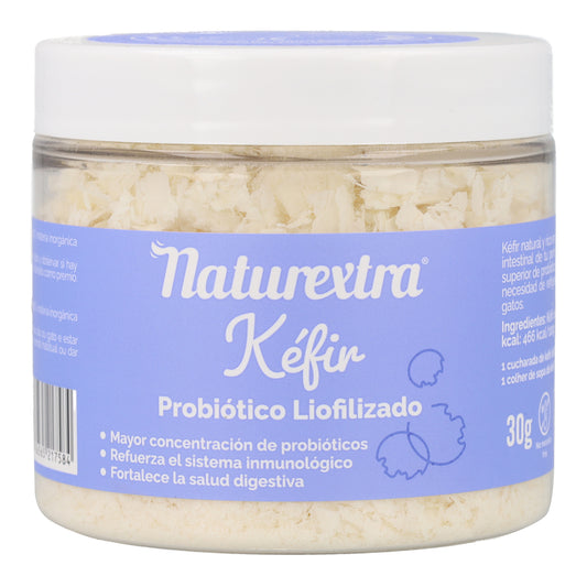 Kéfir lyophilisé de vache Naturextra 30g