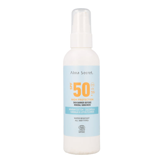 Crème solaire SPF 50 Alma Secret  200 ml