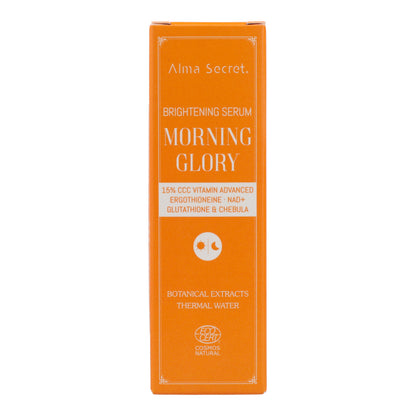 Sérum iluminador Morning Glory Brightening Alma Secret 30 ml