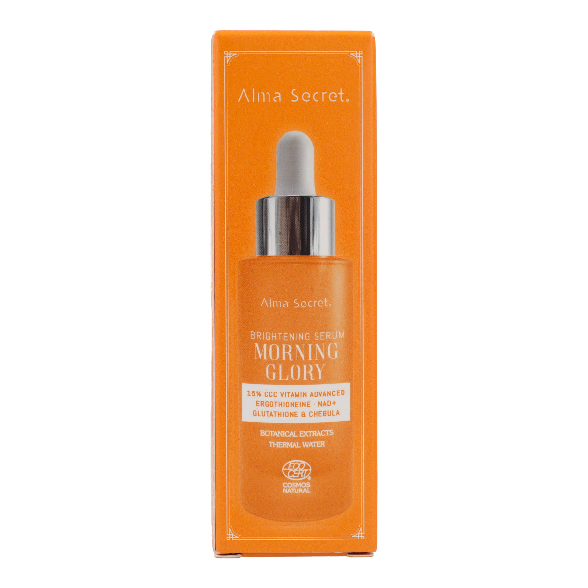 Sérum iluminador Morning Glory Brightening Alma Secret 30 ml