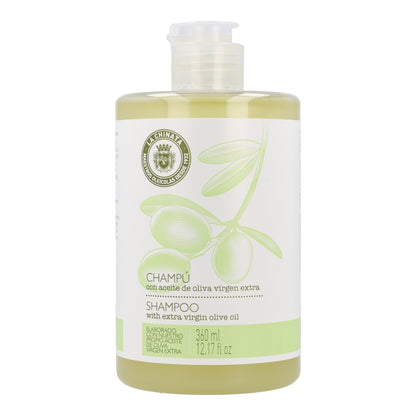 Champú para todo tipo de cabellos La Chinata 360 ml