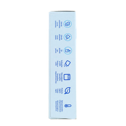 Pack 10x Eco Pastillas 6 en 1 Lavavajillas, Natulim, 30 unidades