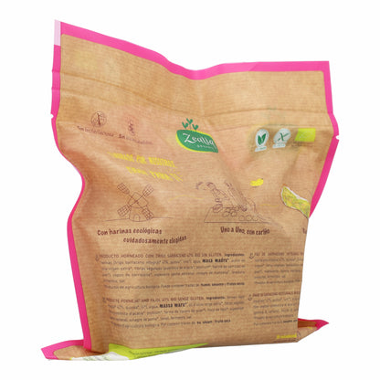 Pain complet au sarrasin BIO sans gluten Zealia 330 g