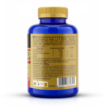 Canneberge américaine 180 comprimés SANON de 650 mg