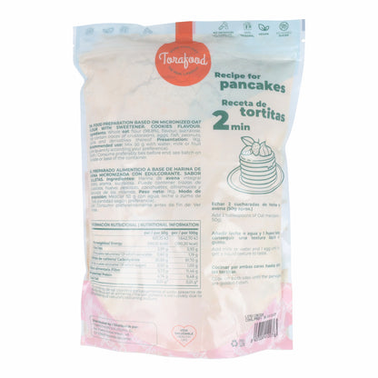 Farine d'avoine biscuits Maria Torafood 1kg