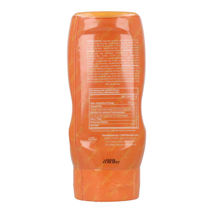 Sauce Zéro Burger Torafood 330ml