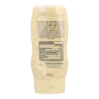 Sauce Zéro Deluxe Torafood 330ml