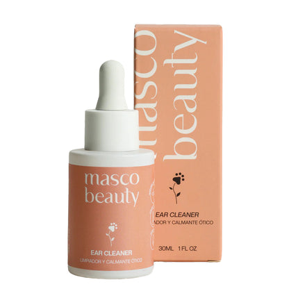Nettoyant auriculaire pour chiens Masco Beauty 30 ml
