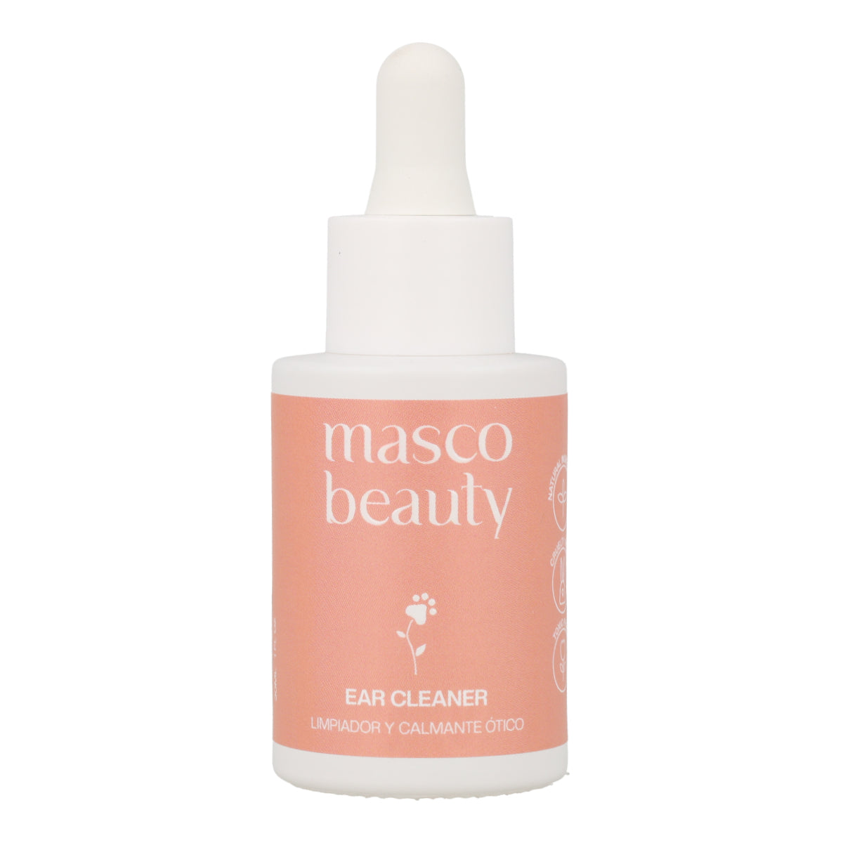 Nettoyant auriculaire pour chiens Masco Beauty 30 ml