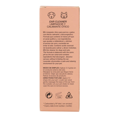 Nettoyant auriculaire pour chiens Masco Beauty 30 ml