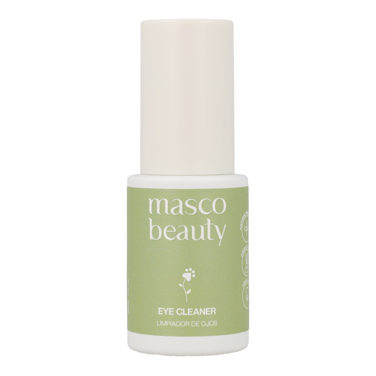 Nettoyant oculaire pour chiens Masco Beauty 30 ml