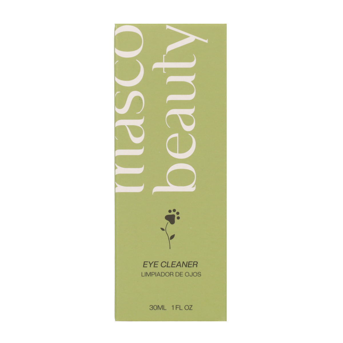 Nettoyant oculaire pour chiens Masco Beauty 30 ml