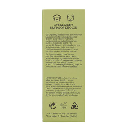 Nettoyant oculaire pour chiens Masco Beauty 30 ml