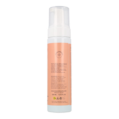 Shampoing sec en mousse pour chiens Masco Beauty 200 ml