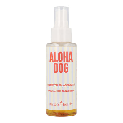 Écran solaire pour chiens SPF 30 Masco Beauty 100 ml