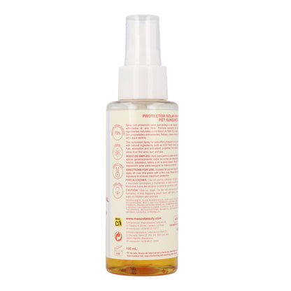 Écran solaire pour chiens SPF 30 Masco Beauty 100 ml