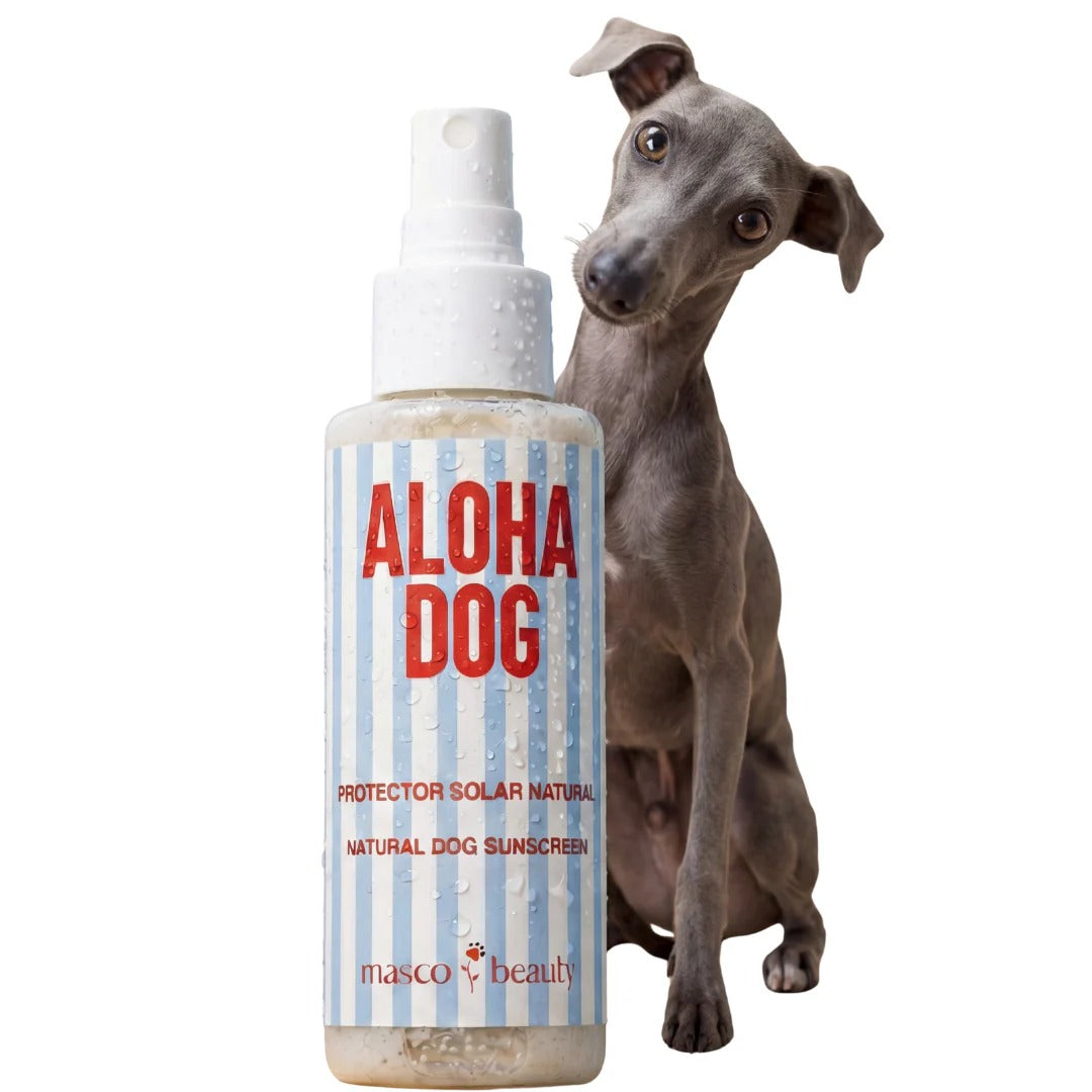 Écran solaire pour chiens SPF 30 Masco Beauty 100 ml