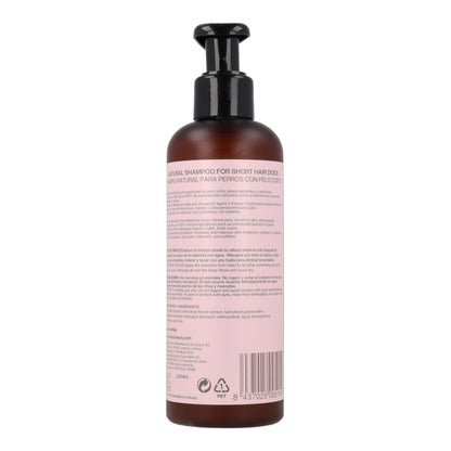 Shampooing pour chiens teckel - Spécial poils courts Masco Beauty 250 ml