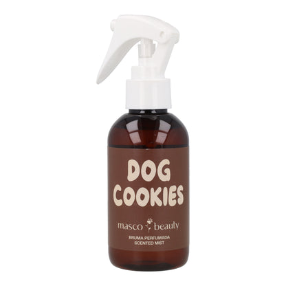 Eau de Cologne pour chiens parfum Biscuits &amp; Croissant Masco Beauty 150 ml