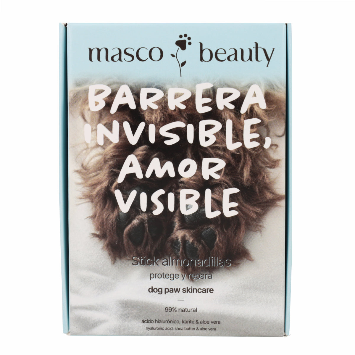 Stick pour coussinets de chien Masco Beauty 15 ml