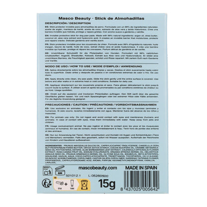 Stick pour coussinets de chien Masco Beauty 15 ml