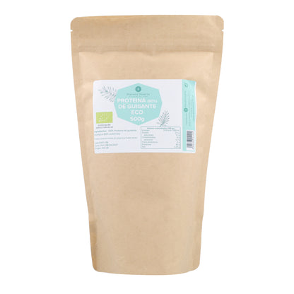 Protéine de pois 80% ECO Planeta Huerto 500 g