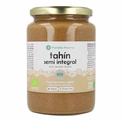 Tahini semi-complet ECO Planeta Huerto