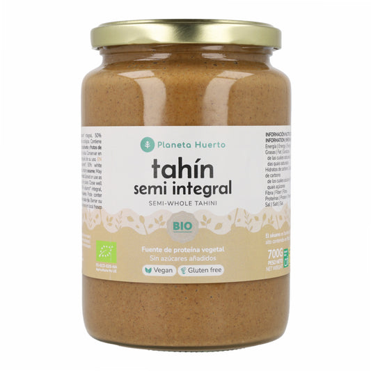 Tahini semi-complet ECO Planeta Huerto