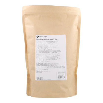 Amandes blanchies ECO Planeta Huerto 1 kg