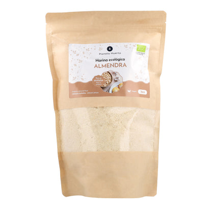 Farine d'amande ECO Planeta Huerto 1 kg