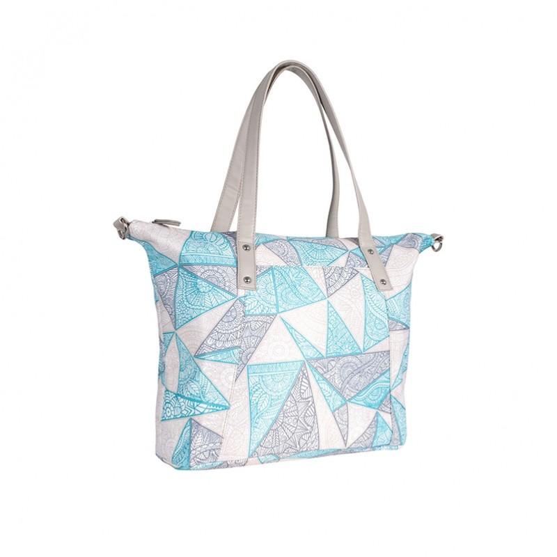 Bolso para carro con cambiador Lady Mum