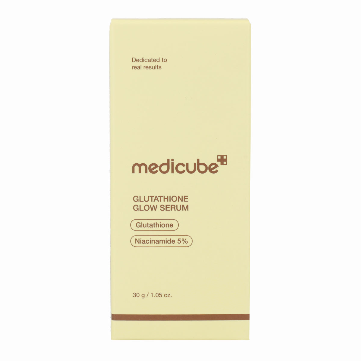 Sérum Éclat au Glutathion AGE-R medicube 30g