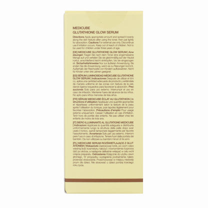 Sérum Éclat au Glutathion AGE-R medicube 30g