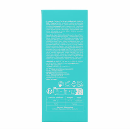 Azelaic Acid Exosome Shot 2000 medicube 30ml