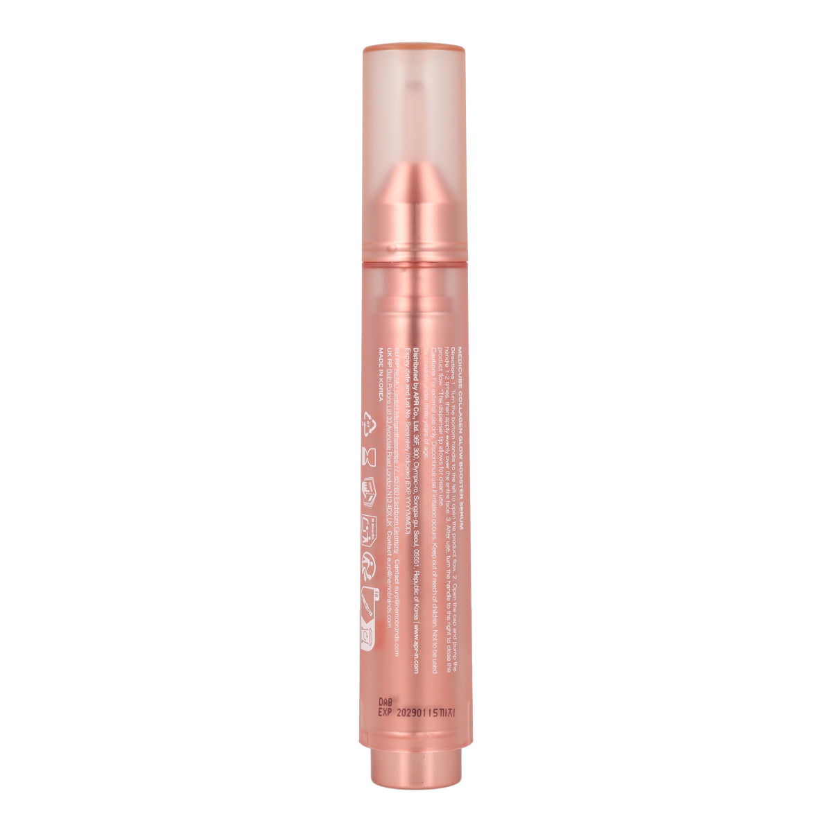 Sérum visage Collagen Glow Booster Serum Medicube 15 ml