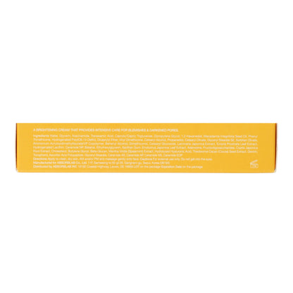 Crème éclaircissante taches brunes et pores dilatés Celimax 35ml