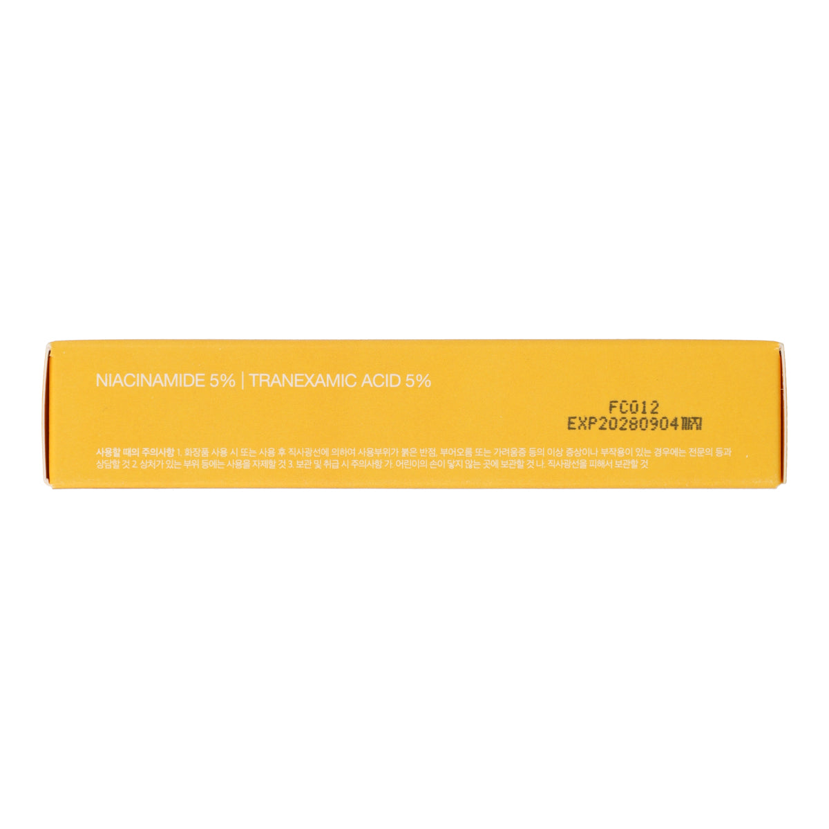 Crème éclaircissante taches brunes et pores dilatés Celimax 35ml