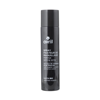 Spray fijador de maquillaje, Avril, 90 ml