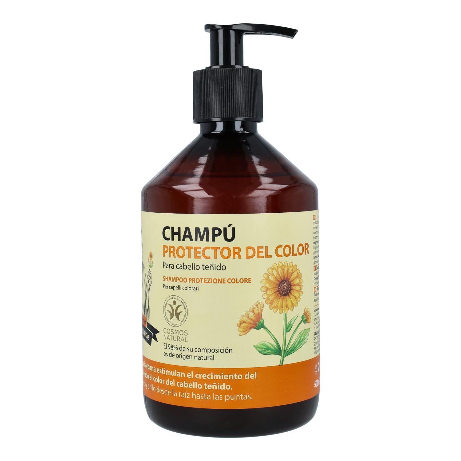 Champú Color Cabellos Teñidos Oma Gertrude 500 ml
