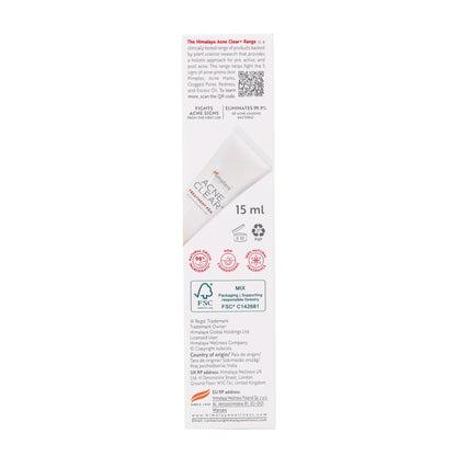Stylo de traitement Himalaya contre l'acné 15 ml