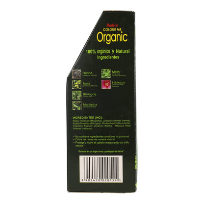 Colorant végétal rouge vin Radico 100 g