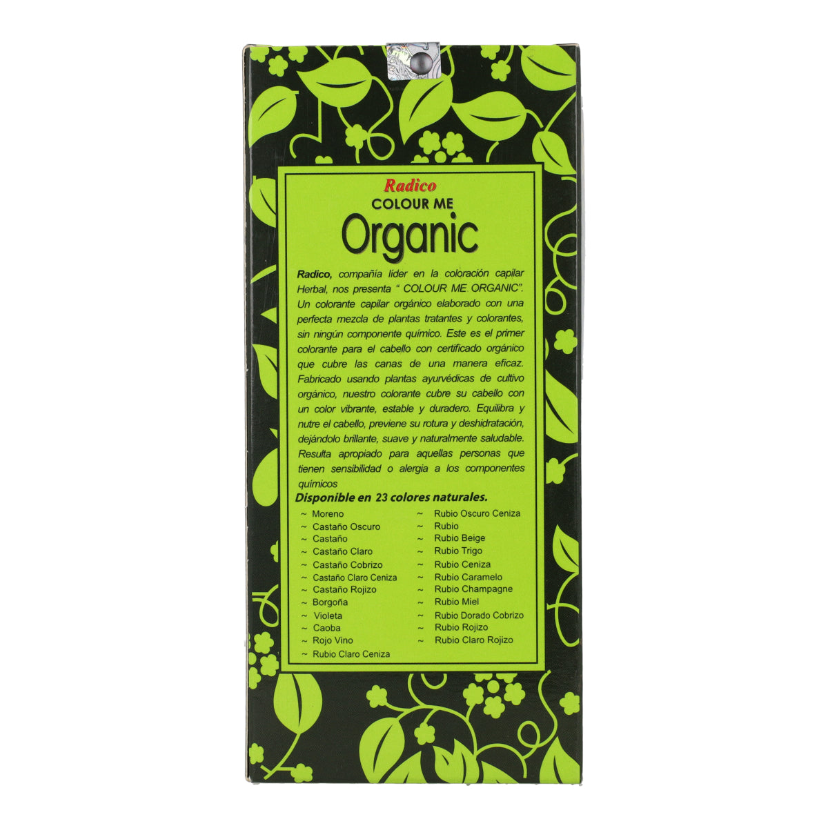 Colorant végétal rouge vin Radico 100 g