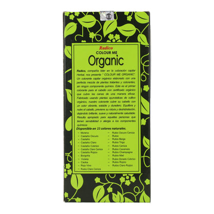 Colorant végétal rouge vin Radico 100 g