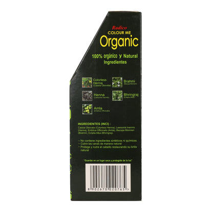 Teinture végétale blond caramel Radico 100 g